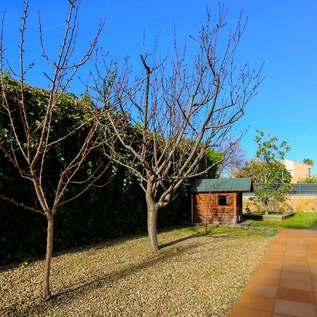 Villa Girasol Piscina Climatizada Planet Costa Dorada Villafortuny Extérieur photo