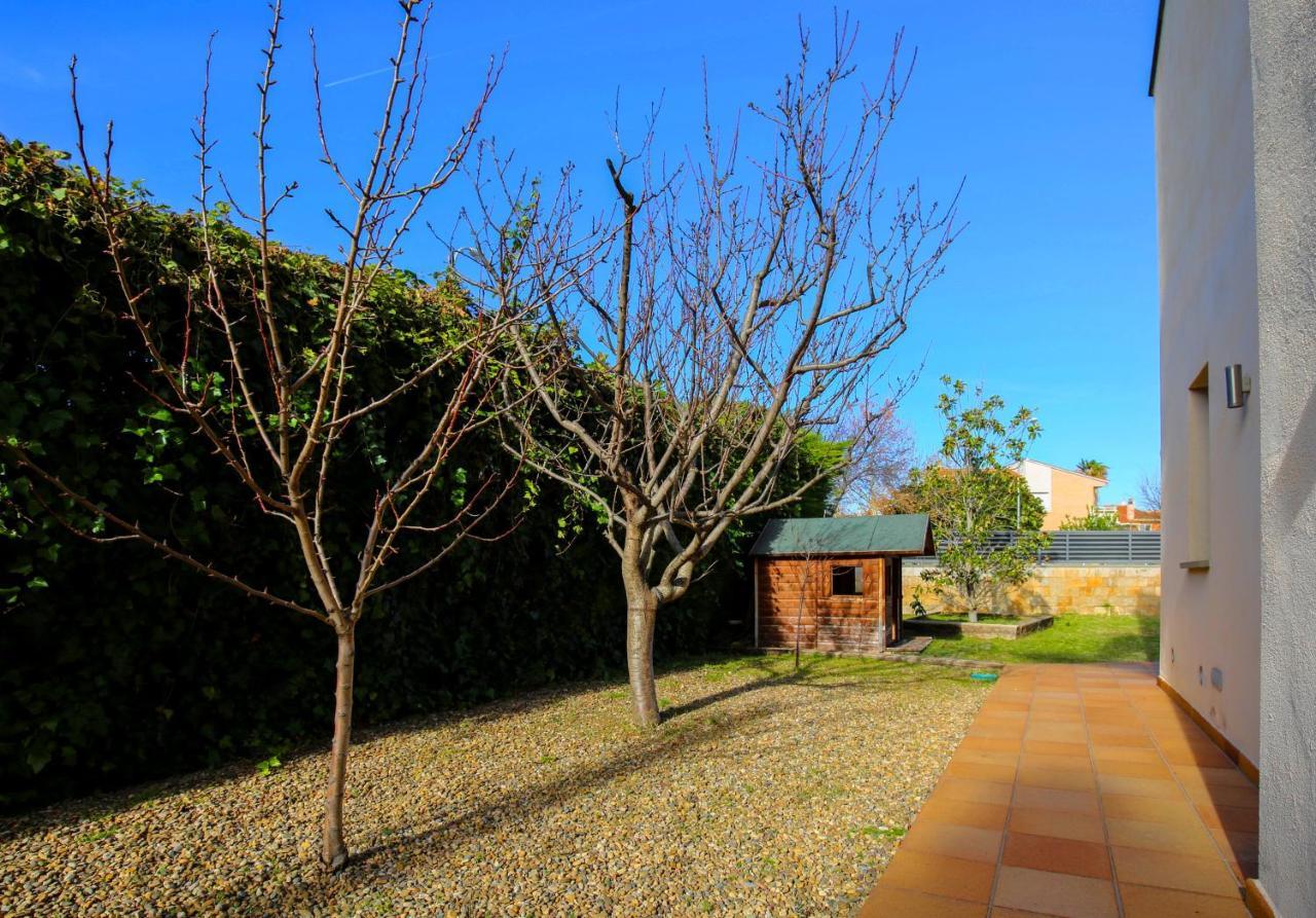 Villa Girasol Piscina Climatizada Planet Costa Dorada Villafortuny Extérieur photo